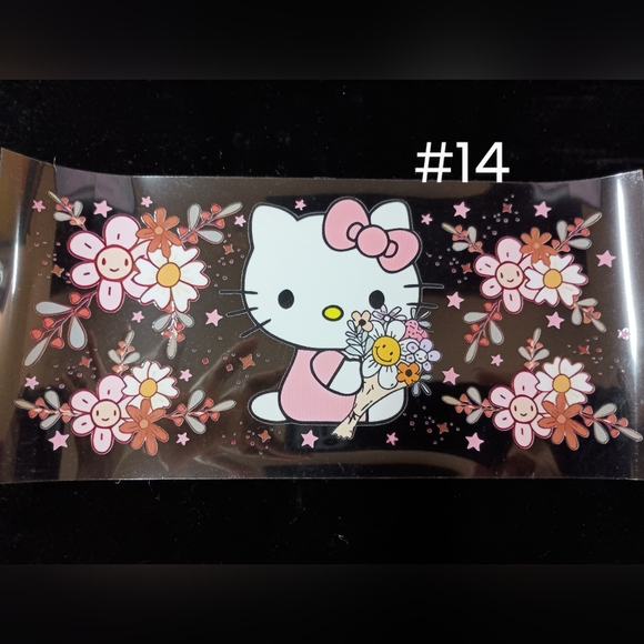 Cup Wraps DIY 🩷 A _ Choose 3 & Get One Free - Picture 16 of 17